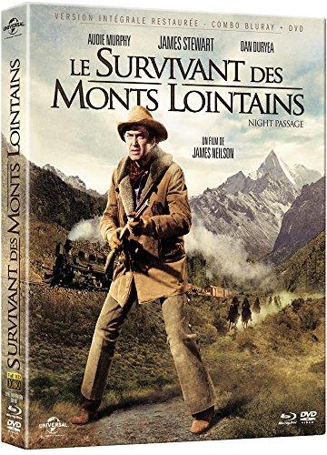 Le survivant des monts lointains [Blu-ray] [FR Import]