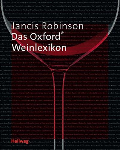 Das Oxford Weinlexikon . Lexikon