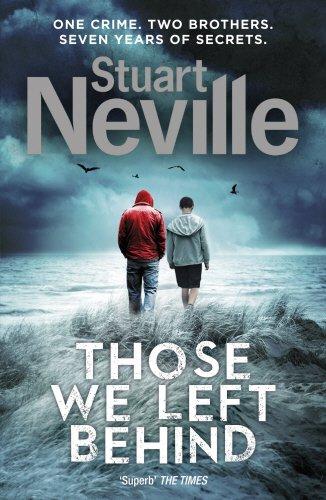 Those We Left Behind (Dci Serena Flanagan 1)