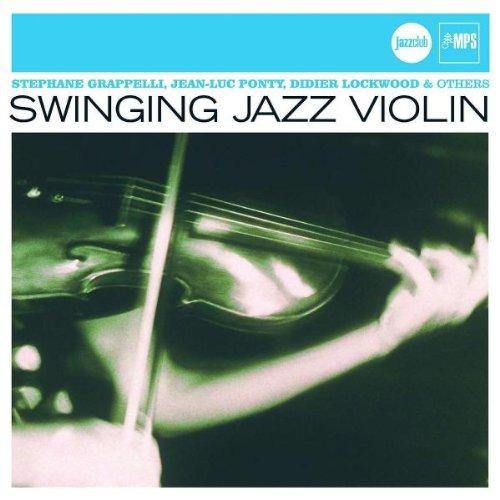 Swinging Jazz Violin (Jazz Club)