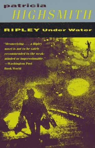 Ripley Under Water (Vintage Crime/Black Lizard)