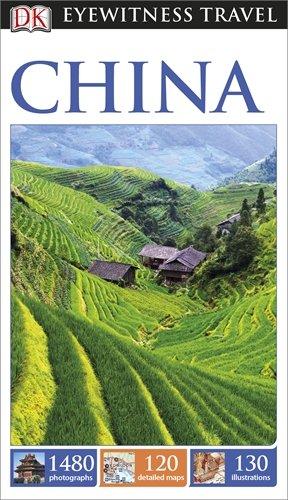 DK Eyewitness Travel Guide: China (Eyewitness Travel Guides)