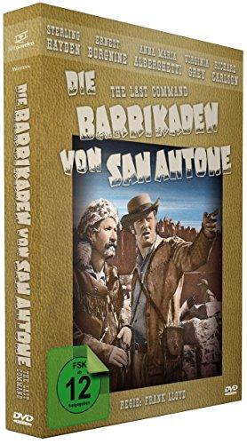 Die Barrikaden von San Antone (The Last Command) - Western Filmjuwelen