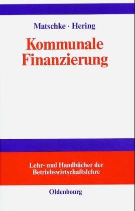 Kommunale Finanzierung