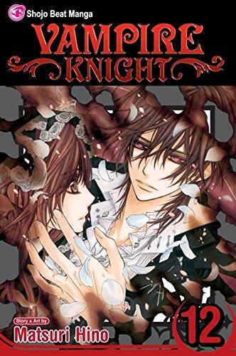 VAMPIRE KNIGHT TP VOL 12 (C: 1-0-1)