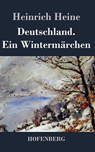 Deutschland. Ein Wintermärchen