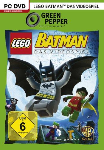 Lego Batman [Green Pepper] - [PC]