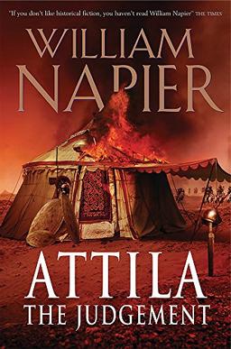 Attila: The Judgement (Attila Trilogy 3)