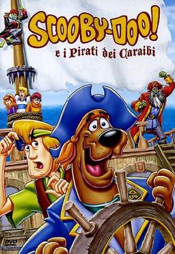 Scooby-Doo e i pirati dei Caraibi [IT Import]