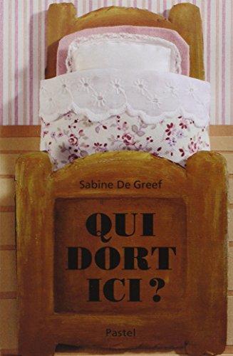 Qui dort ici ?