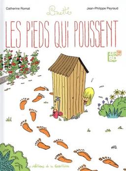 Linette - tome 1 Les Pieds qui poussent: 48h de la BD 2022