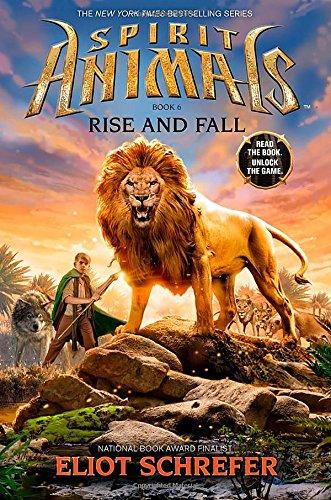 Rise and Fall (Spirit Animals)