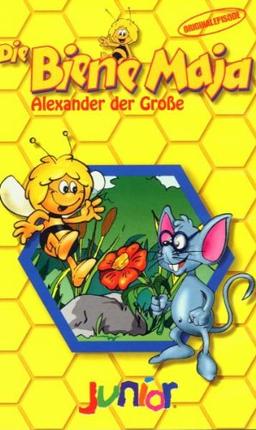 Die Biene Maja 6 - Alexander der Große (TV-Episode 53) [VHS]