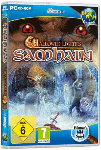 Hallowed Legends: Samhain