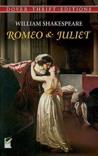 Romeo and Juliet (Dover Thrift Editions)