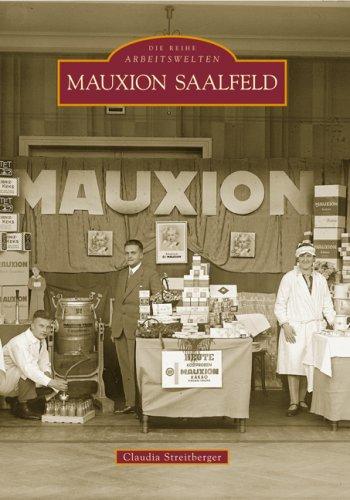 Mauxion Saalfeld