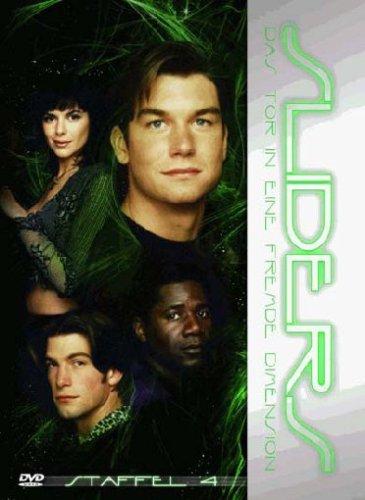 Sliders - Das Tor in eine fremde Dimension: Staffel 4 (6 DVDs)