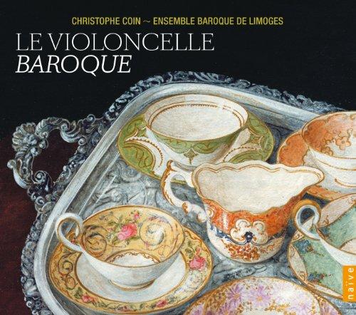 Le Violoncelle Baroque-the Baroque Cello