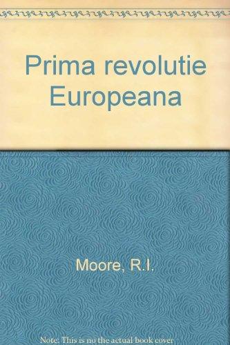 Prima revolutie Europeana