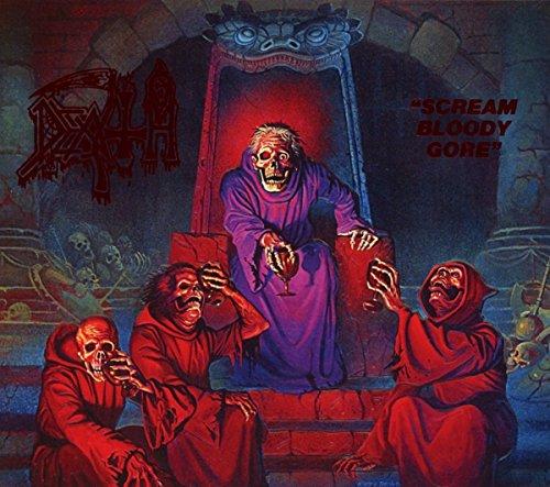 Scream Bloody Gore (Reissue)