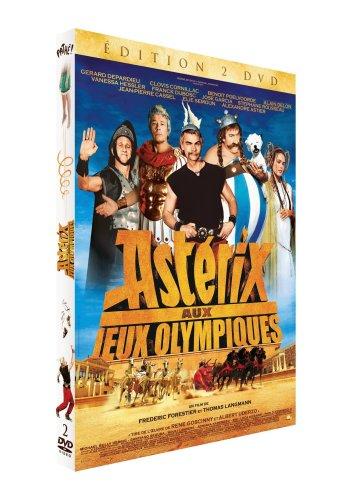 Asterix aux jeux olympiques - Coffret 2 DVD [FR IMPORT]