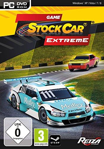 Stock Car Extreme - The Game