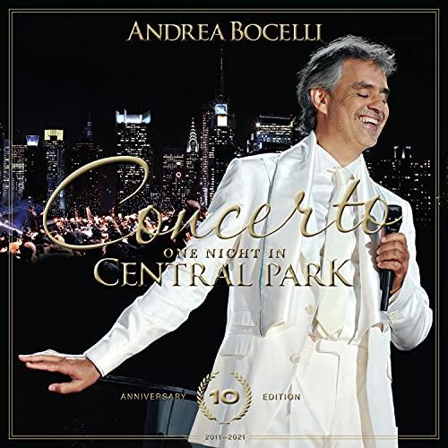 One Night in Central Park-10 Th Anniversary