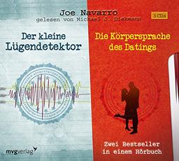 Der kleine Lügendetektor - Die Körpersprache des Datings