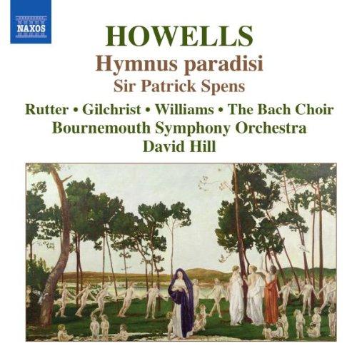 Hymnus Paradisi/Sir Patrick Sp