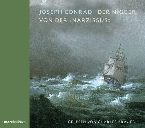 Der Nigger von der Narzissus. 4 CDs