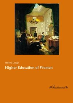 Higher Education of Women