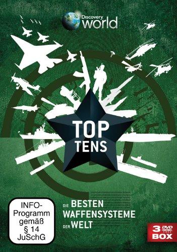 Top Tens - Die besten Waffensysteme der Welt