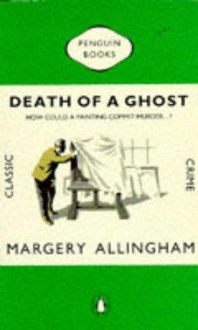 Death of a Ghost (Classic Crime)