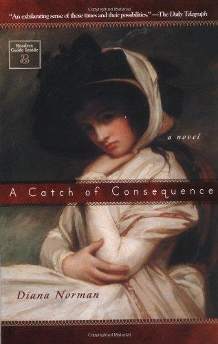 A Catch of Consequence (Makepeace Hedley)