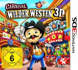 Carnival: Wilder Westen 3D