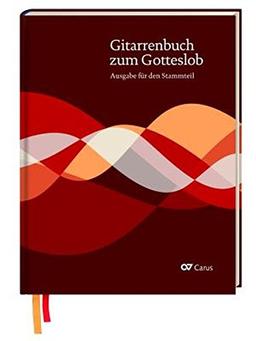 Gitarrenbuch zum Gotteslob (Musik zum Gotteslob)