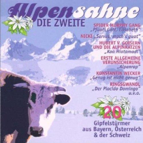 Alpensahne die Zweite