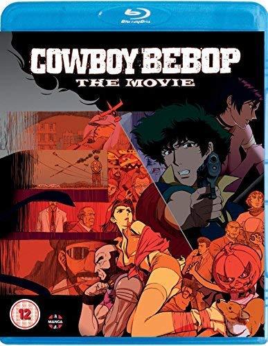 Cowboy Bebop The Movie - Blu-ray