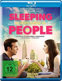 Sleeping With Other People [Blu-ray]