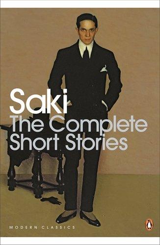 The Complete Short Stories (Penguin Modern Classics)