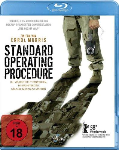 Standard Operating Procedure  (OmU) [Blu-ray]