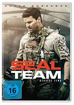 SEAL Team - Staffel 1 [6 DVDs]