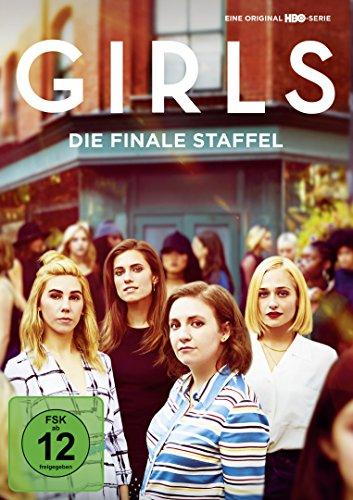 Girls - Die finale Staffel [2 DVDs]