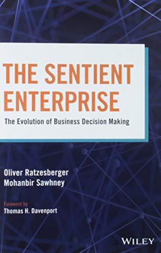 The Sentient Enterprise: The Evolution of Business Decision Making