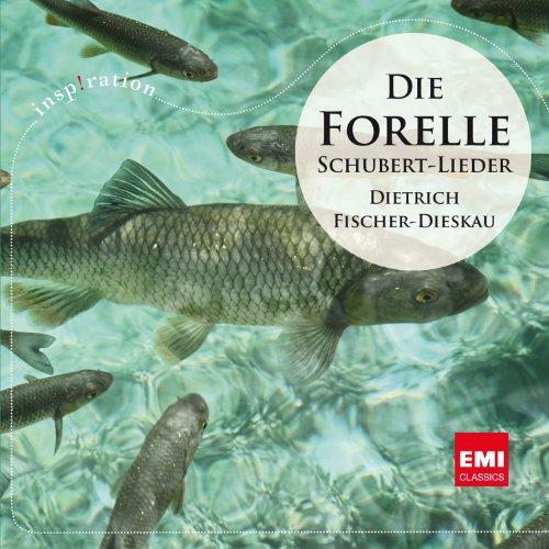 Die Forelle: Schubert-Lieder