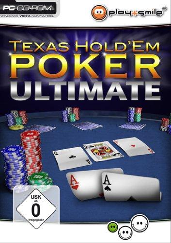 Play+Smile Texas Hold Em' Poker Ultimate (PC)