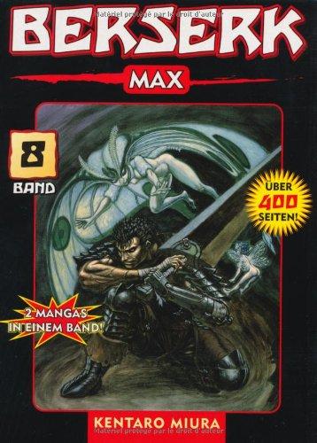 Berserk Max 08: BD 8