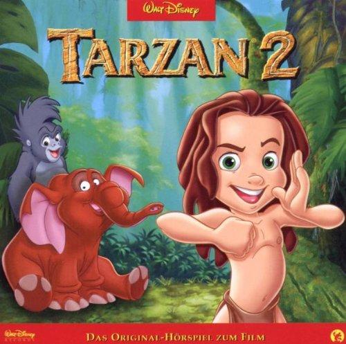 Tarzan 2. CD . Das Original-Hörspiel zum Film