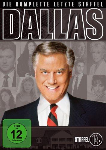 Dallas - Die komplette vierzehnte Staffel [5 DVDs]