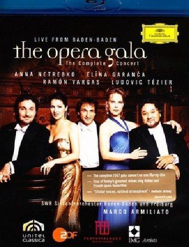 The Opera Gala - Live from Baden-Baden [Blu-ray]